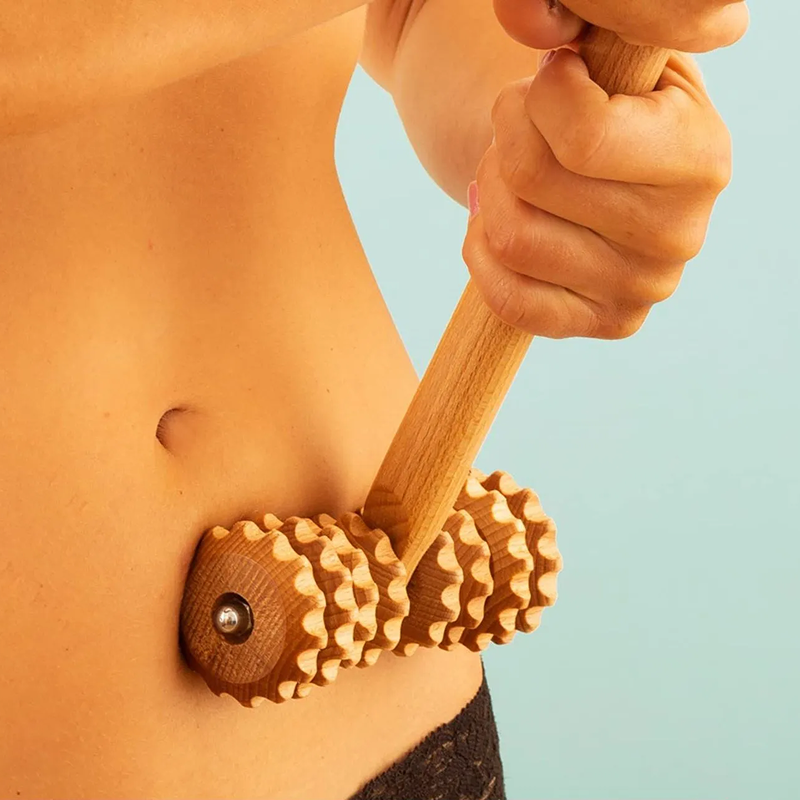 Premium 6-teiliges Massage-Set – Für Wohlfühlmomente und straffe Haut ✨